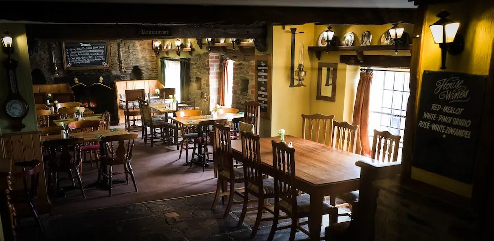 The Roast Ox Inn