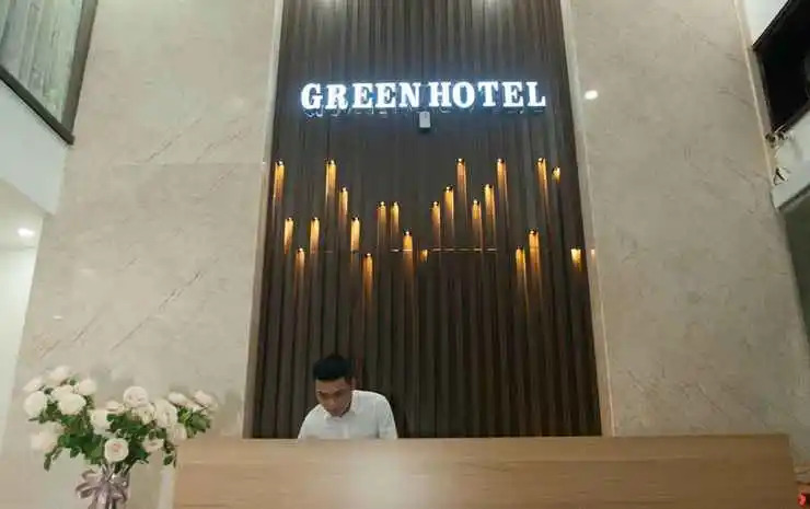 Green Hotel & Apartment HN - by BAY LUXURY