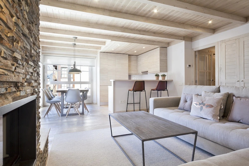 Luderna - Apartamento Val de Ruda A22 Montlude