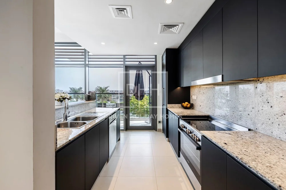 Corner Unit Mulberry Dubai Hills Estate