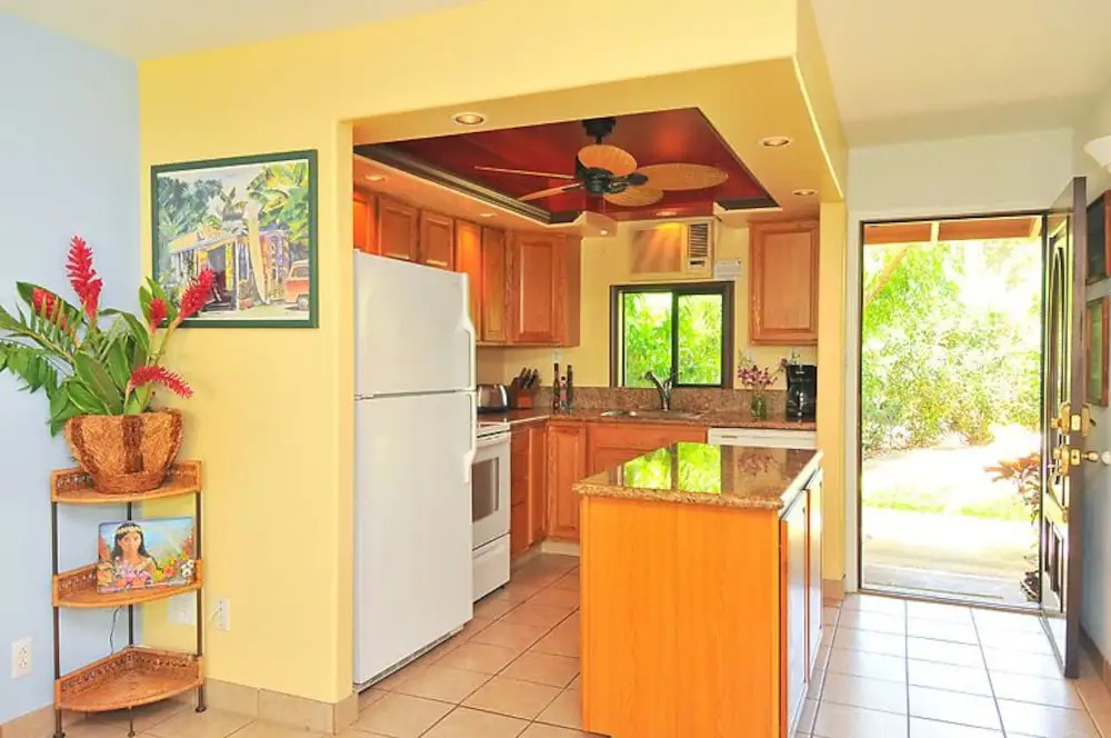 PuaMana 175-2 - 1 Br Condo