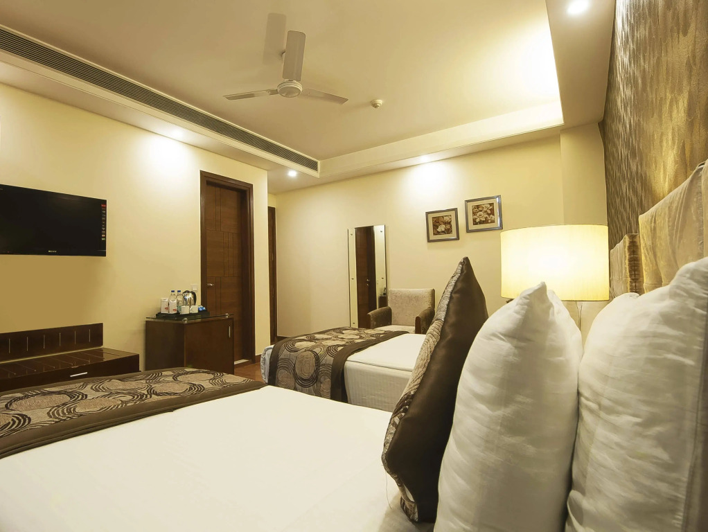 Alpina Hotels & Suites
