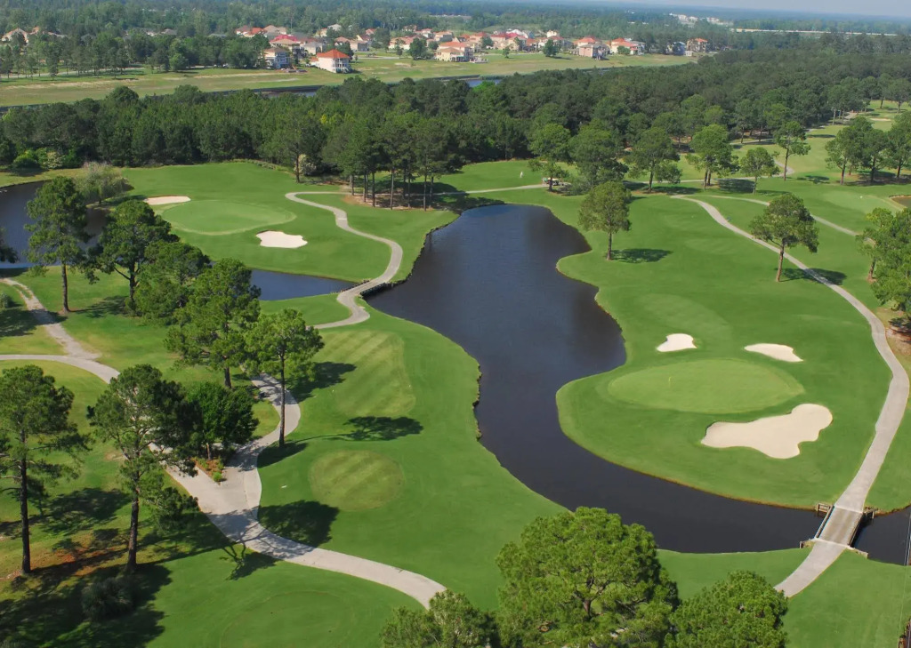 Myrtlewood Condos