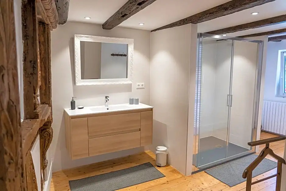 Chambres dhôtes de charme à la ferme Freysz