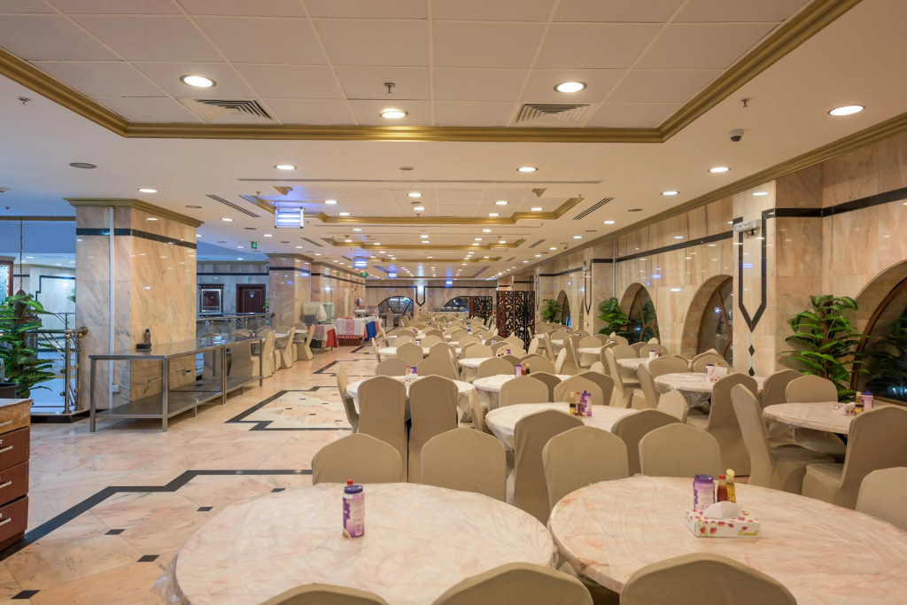 Odst ALMADINA HOTEL
