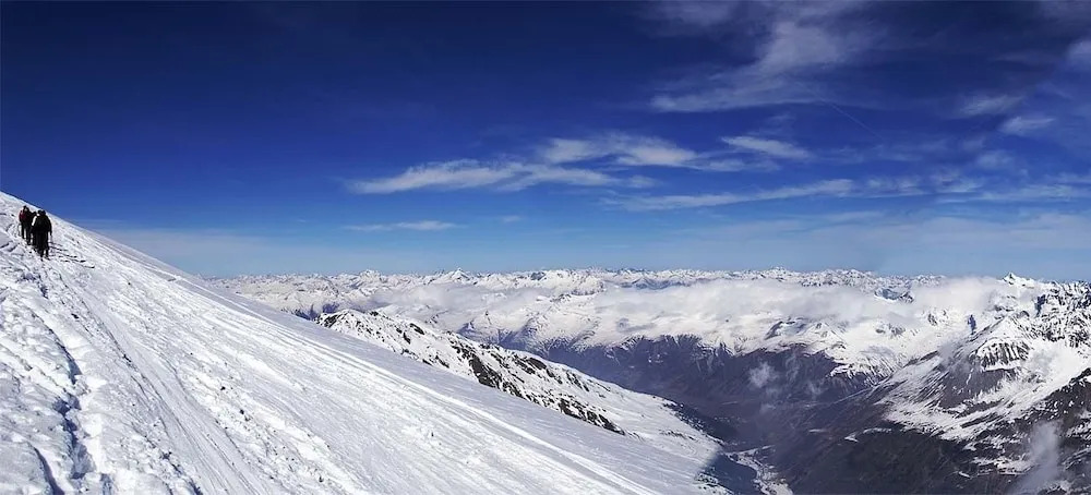 Hotel Alpenjuwel