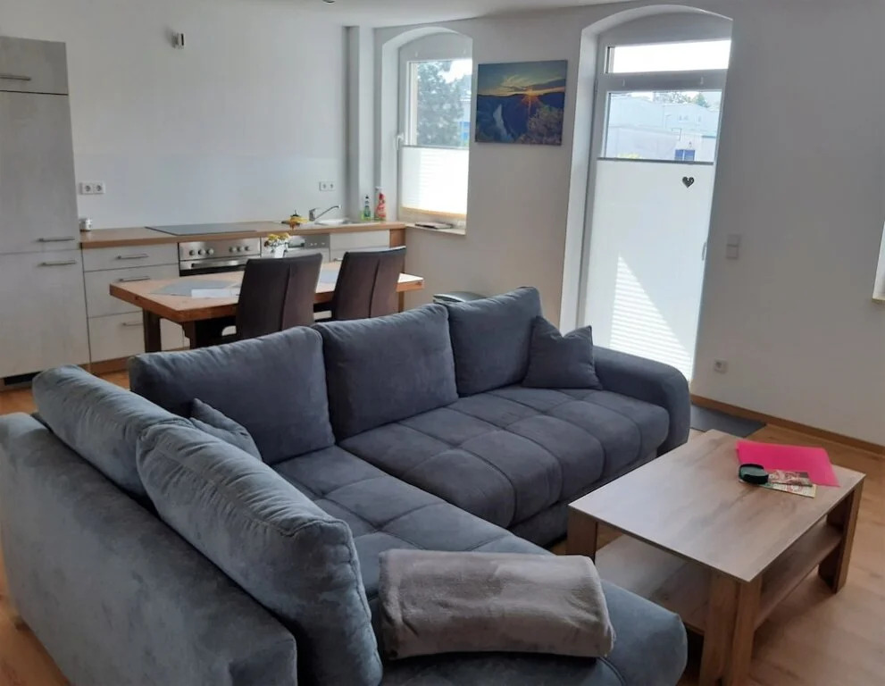 Apartmenthaus Stadtoase