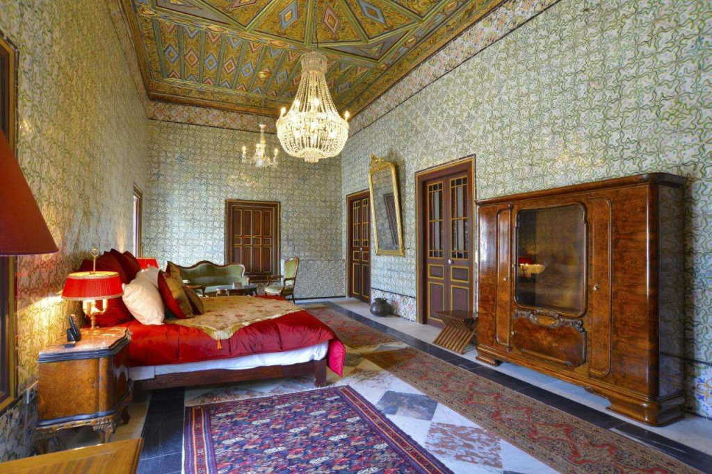 Palais Bayram Tunis