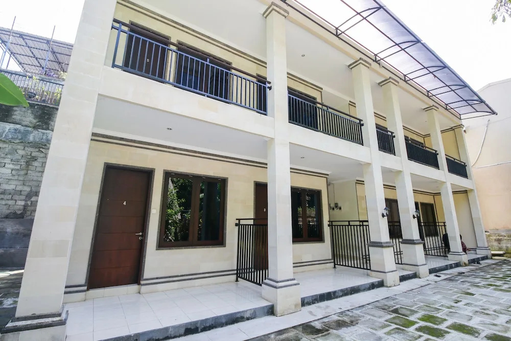Airy Kuta Bypass Ngurah Rai 933 Bali