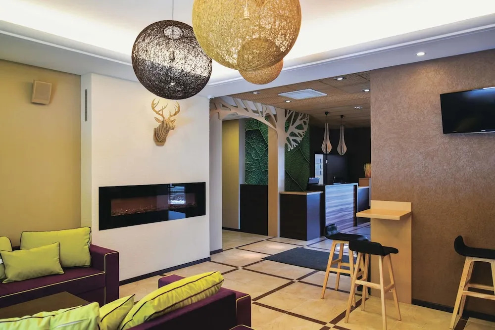 Voyage Hotel - Main Building