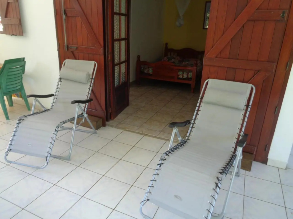 Jardin Bananier