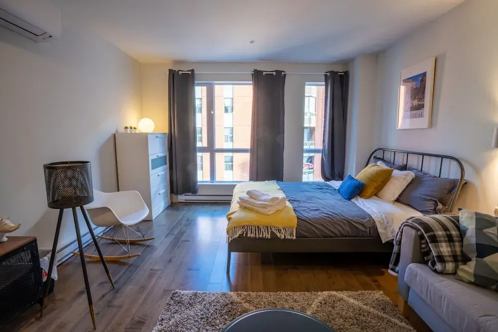 Rozenhaus Hotel - Downtown Montreal