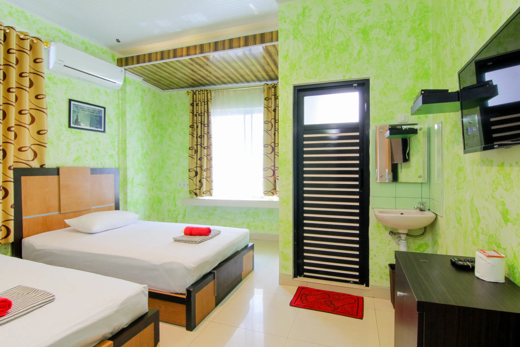 Yani Homestay
