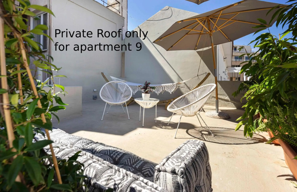 9 Muses Exclusive Suites In Syntagma