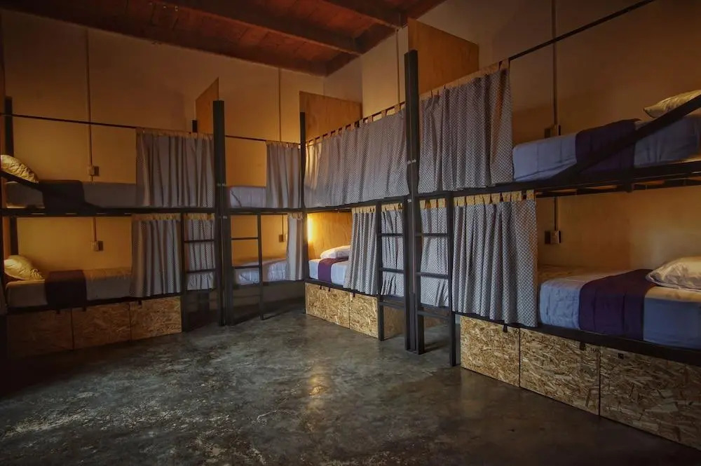 Lemon Tree Hostel
