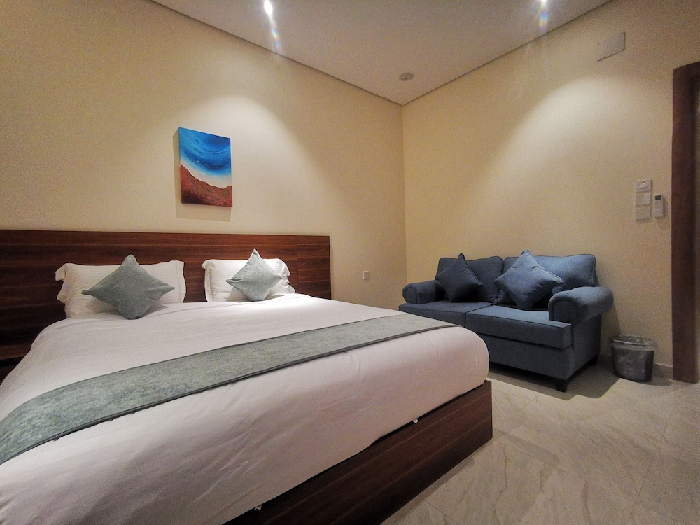سحاب الوسام للشقق المخدومة Sahab Al Wisam Apartments