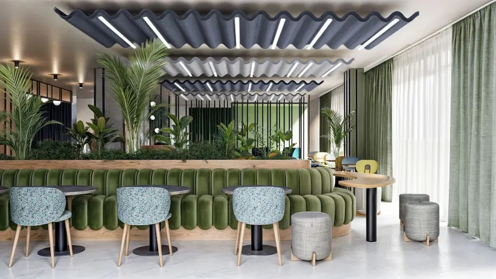 B&B HOTEL Madrid San Fermin