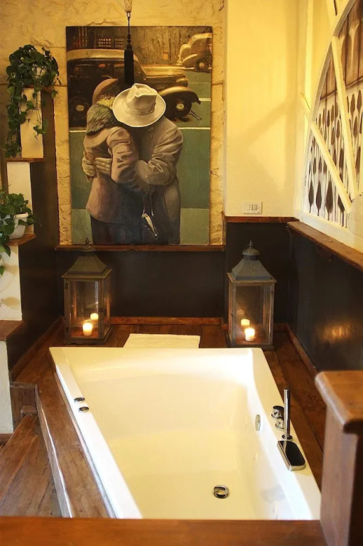 La Striscia Wine Resort