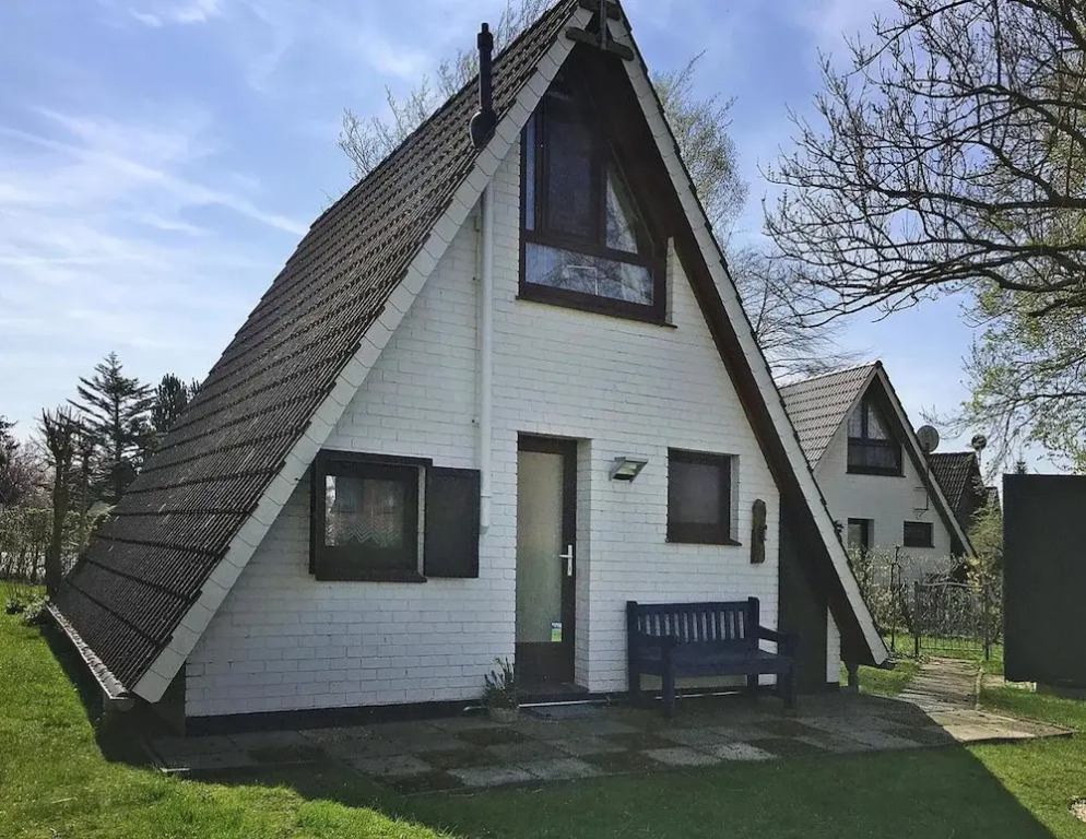 komfortables Ferienhaus in Burhave