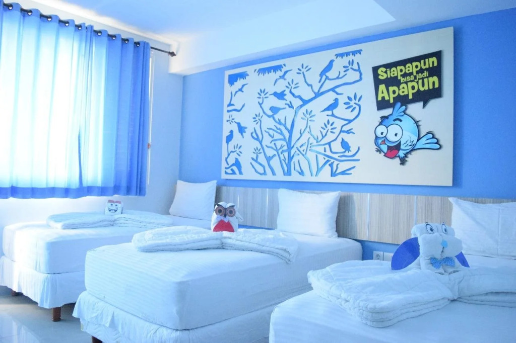 Transformer Center Hotel