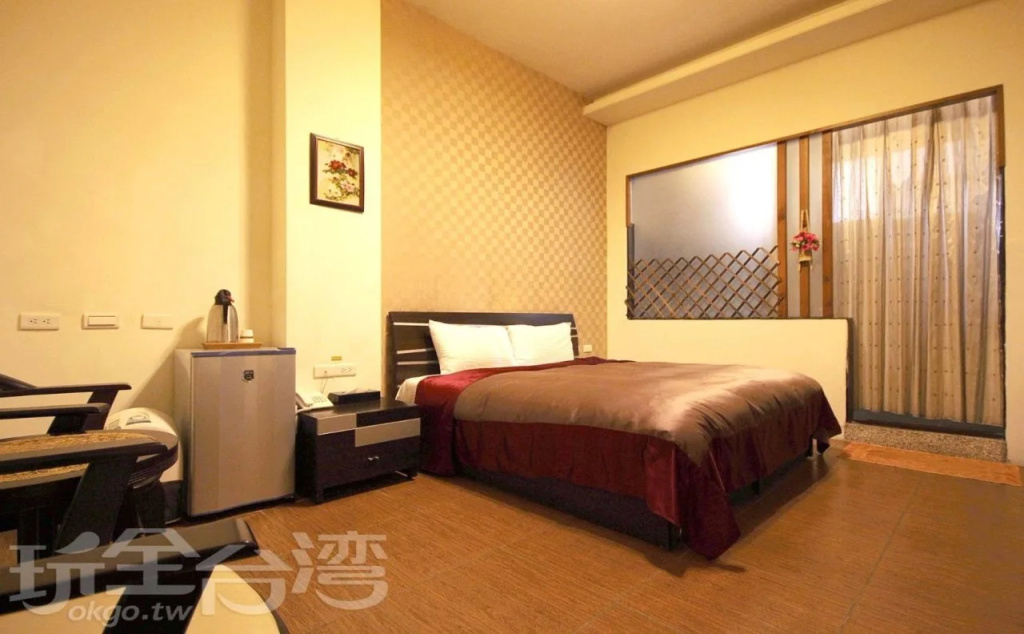 Yonghe Resort