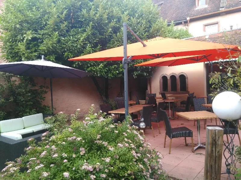 Hostellerie de la Pommeraie by Popinns