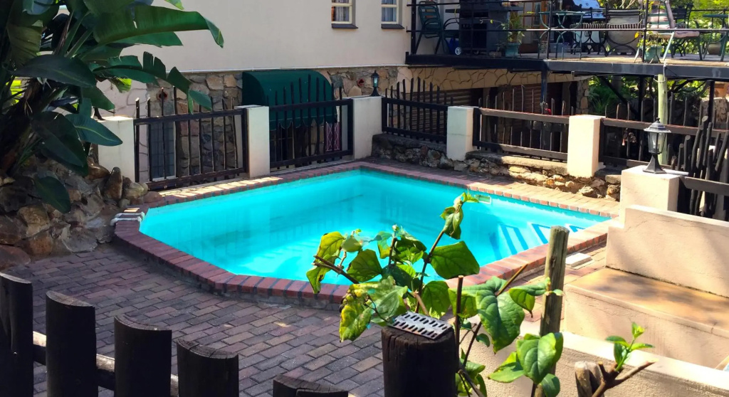 Sheba Rock Guest House