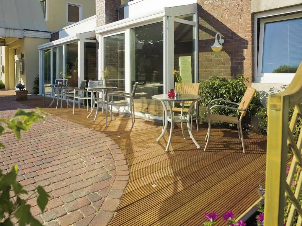 Akzent Hotel Bavaria Oldenburg