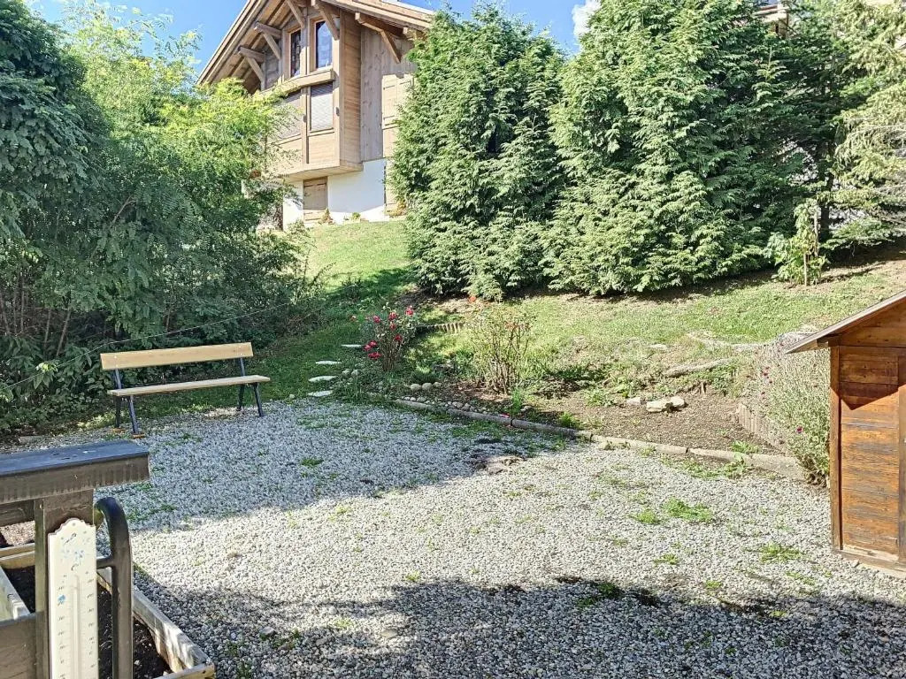 Appartement Combloux, 3 pièces, 6 personnes - FR-1-560-52