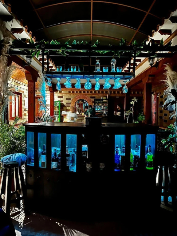 Hotel Oasis de la villa