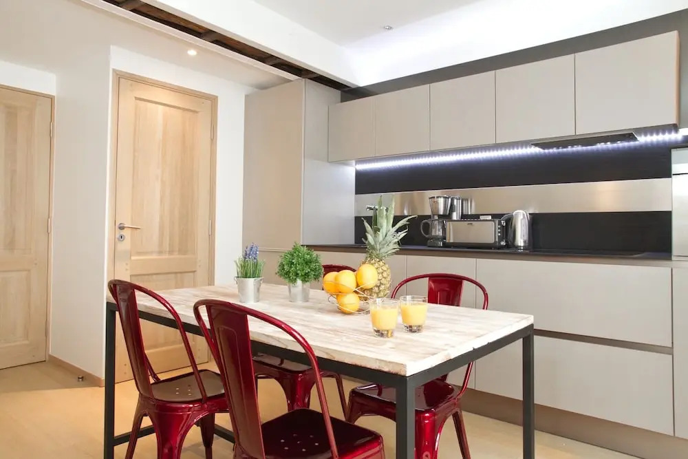 St. Germain des Pres Mabillon Apartment