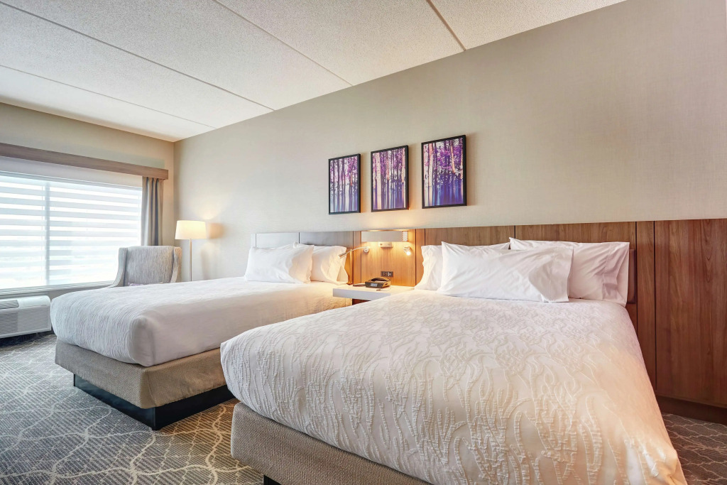 Hilton Garden Inn Toronto/Brampton West, Ontario, Canada