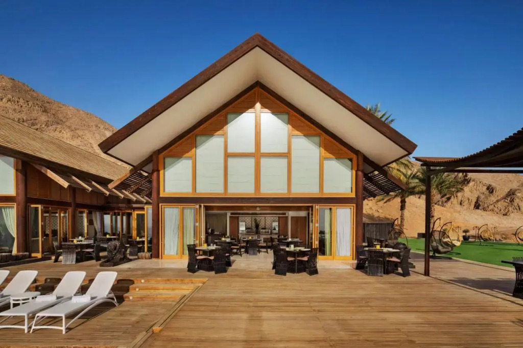 Herbert Samuel Royal Shangri-La Eilat