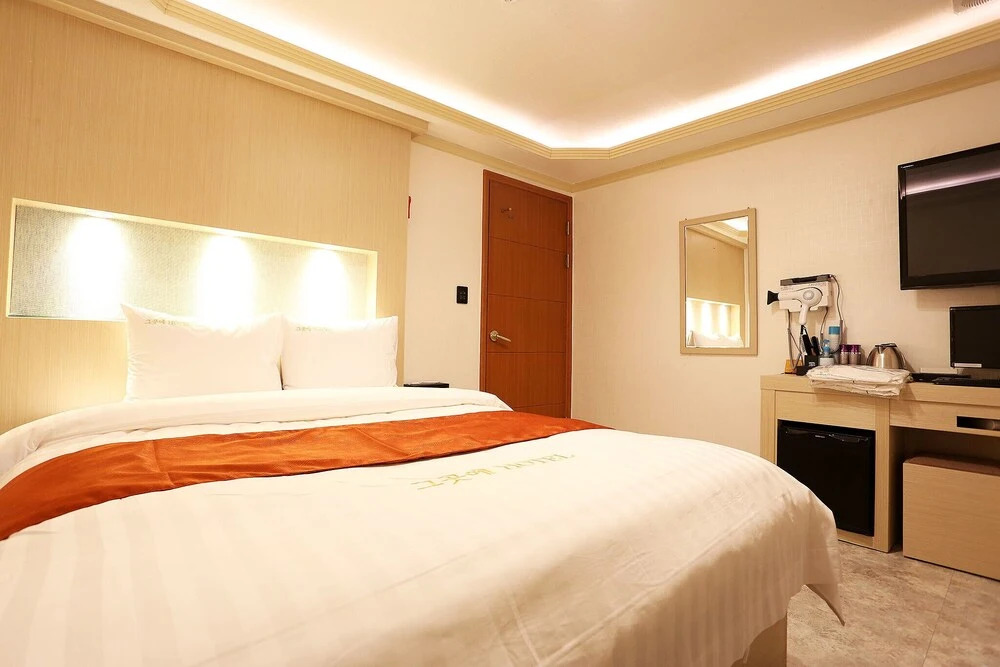 Yeongdeungpo Hotel Geugose