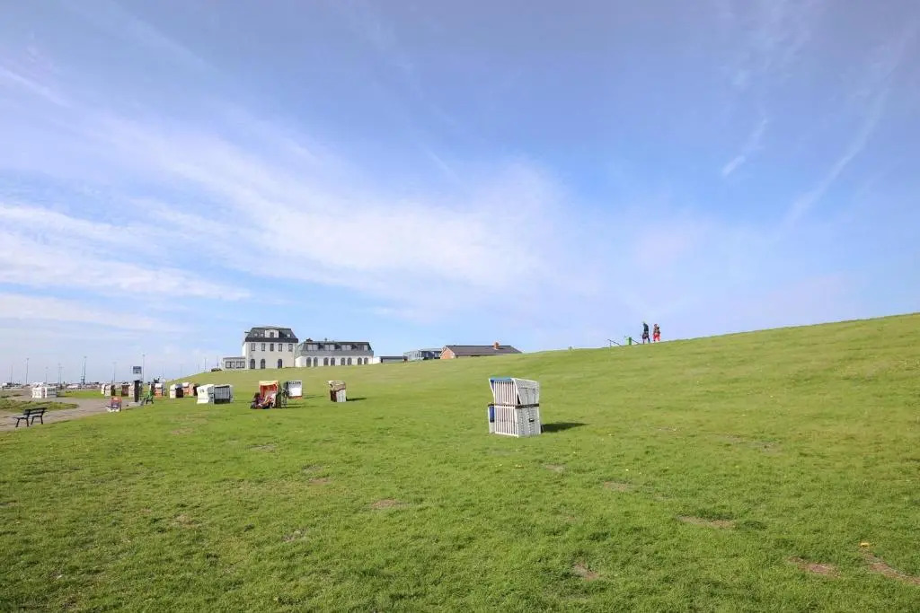Ferienhaus Hallig Hooge