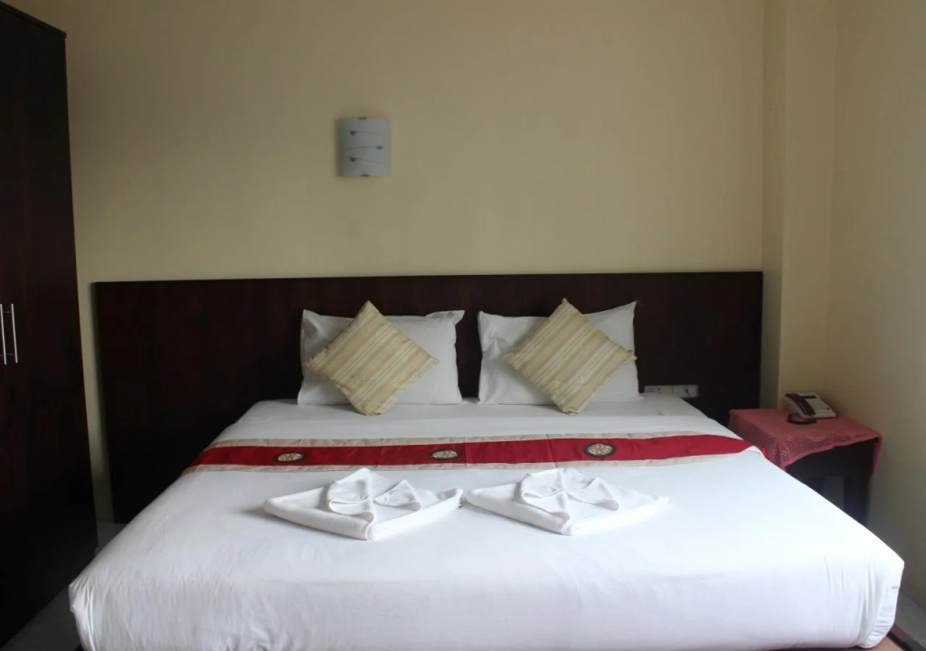 Patong Palm Guesthouse