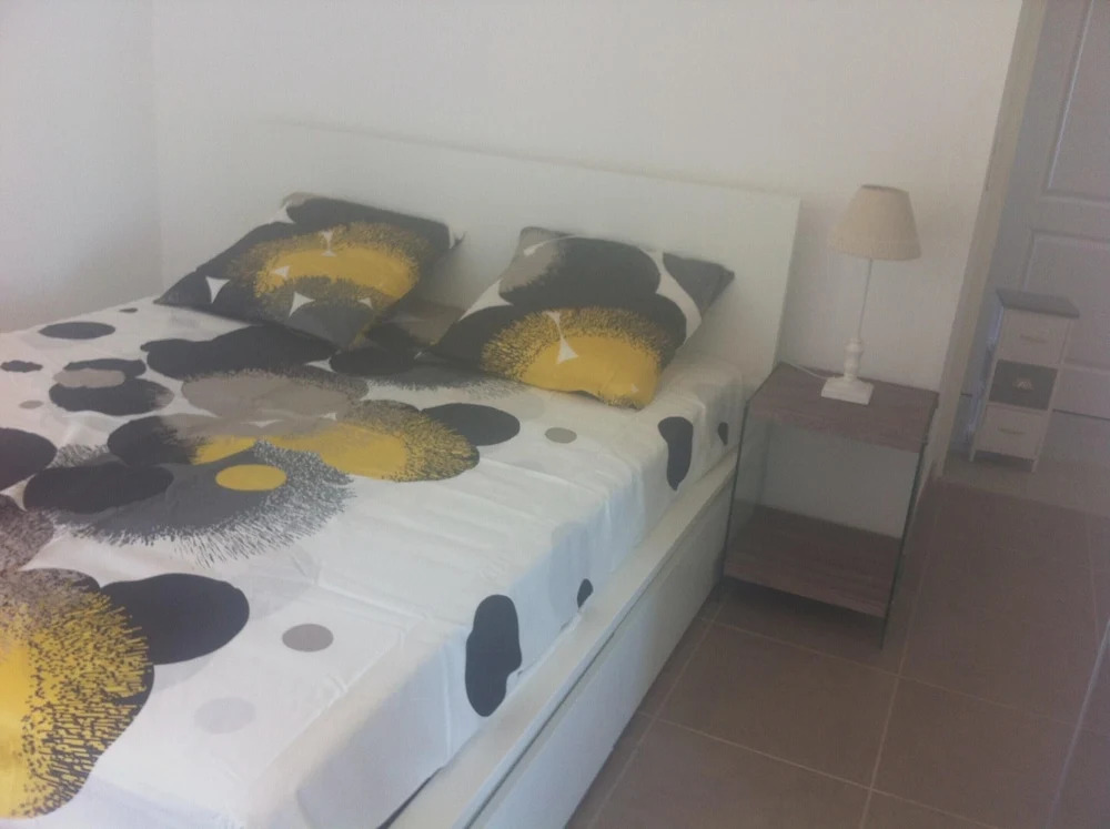 Apartment With 2 Bedrooms in Hyères, With Wonderful sea View and Furnished Terrace