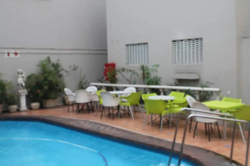 The Parkview Hotel - Room 711 - Adults Only