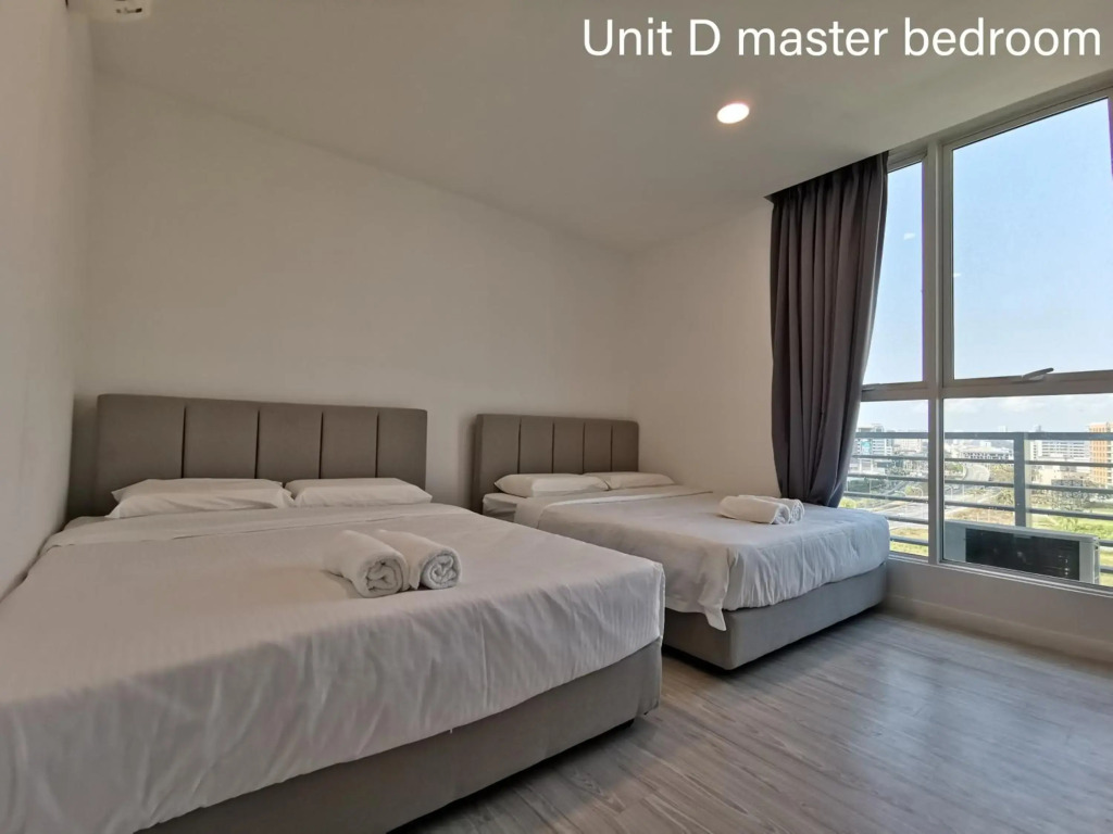 JC Suites @ Sutera Avenue