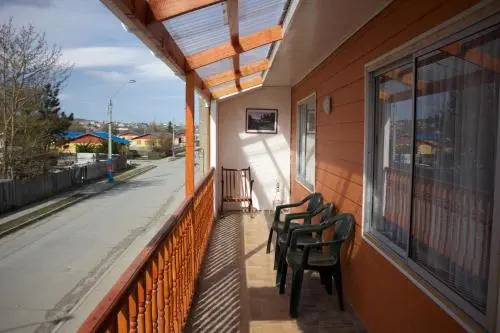 Hospedaje Sandra