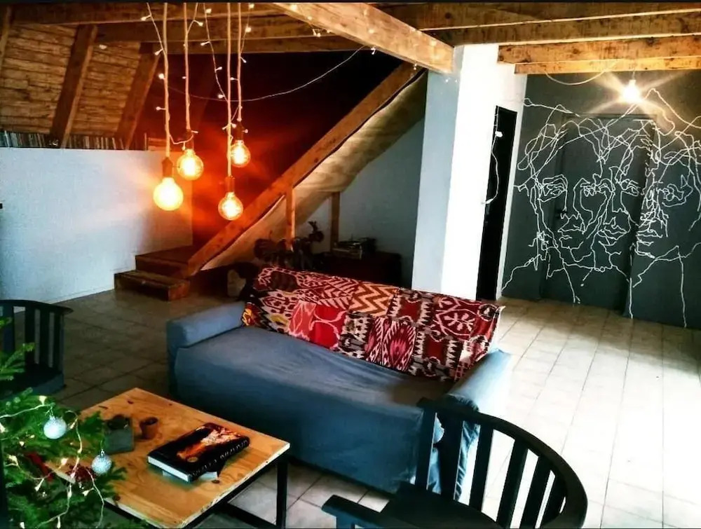 Trastienda Guest House