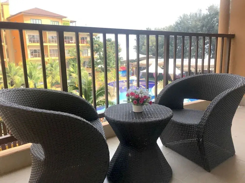2 Room Apartment@ Gold Coast Morib Banting