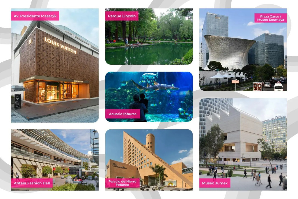 ULIV Apartments - Polanco II