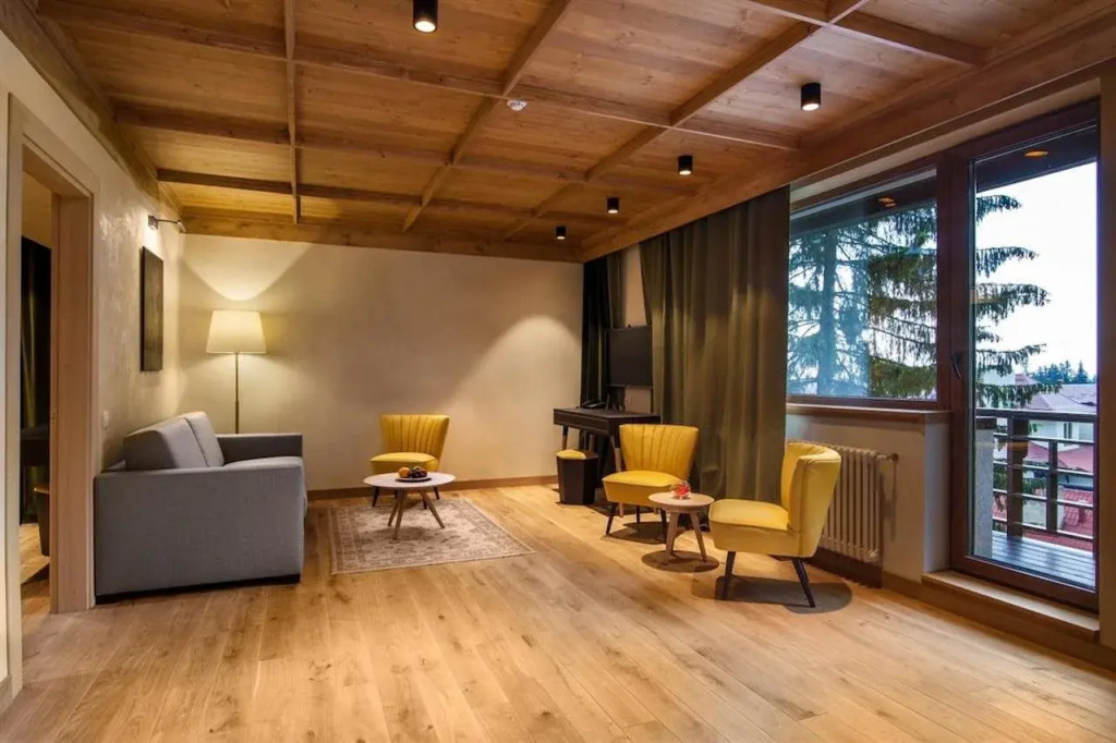 Ana Hotels Bradul Poiana Brasov