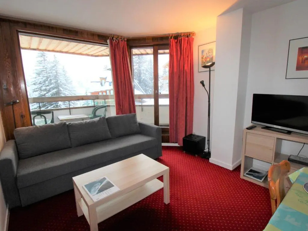 Appartement Avoriaz, 2 pièces, 6 personnes - FR-1-633-39