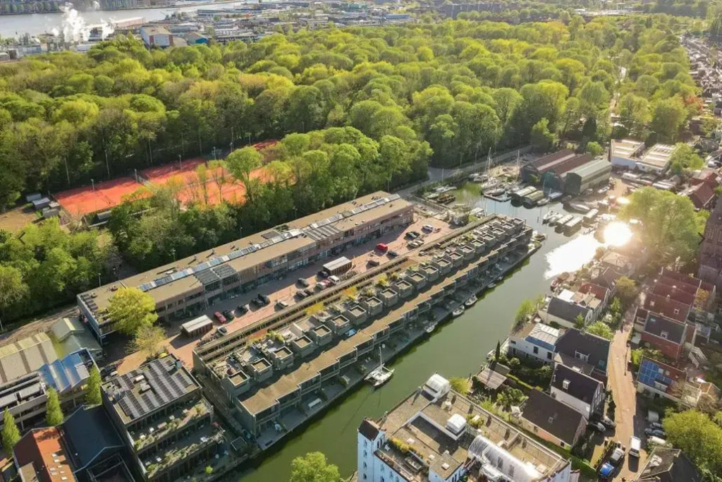 The Quay Amsterdam