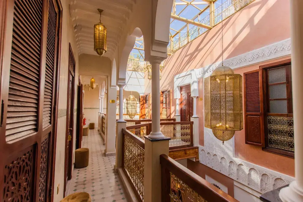 Riad medina dor