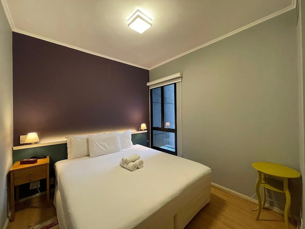 Flat Massis 133 - Bela Vista