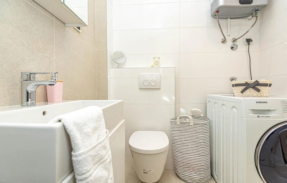 Awesome Apartment in Tribunj With 2 Bedrooms, Wifi and Outdoor Swimming Pool