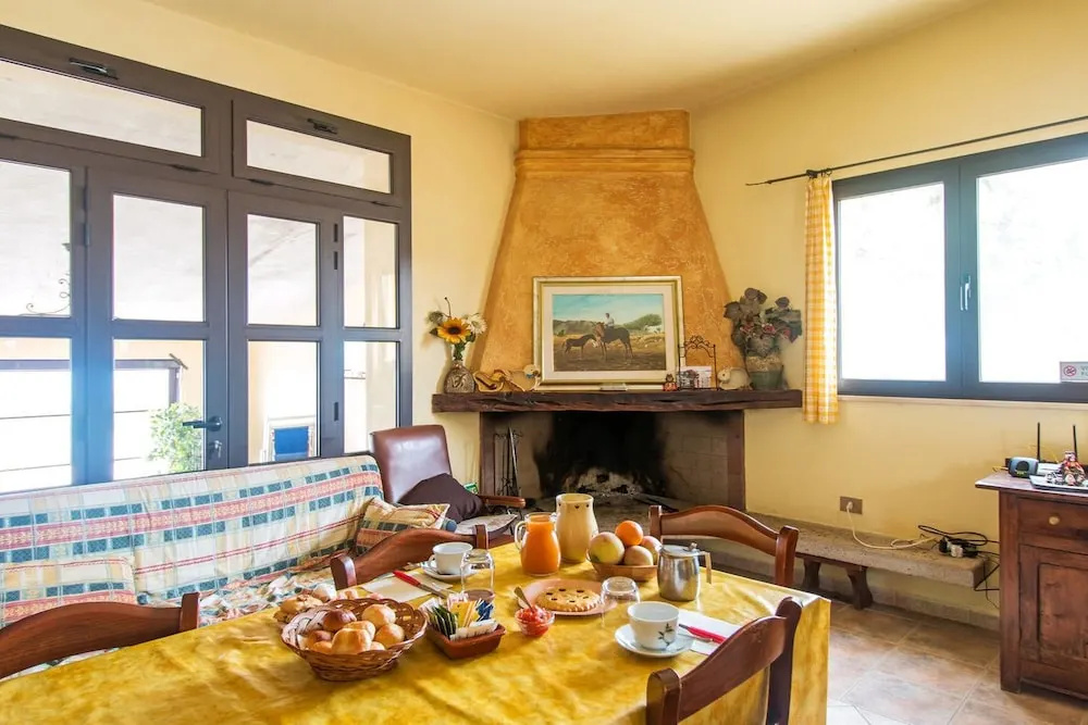 Agriturismo Paulesa